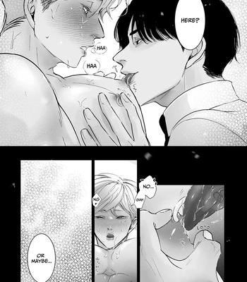 [Yu] The Sadist With Big Tits Wants To Be Disciplined [Eng] – Gay Manga sex 56