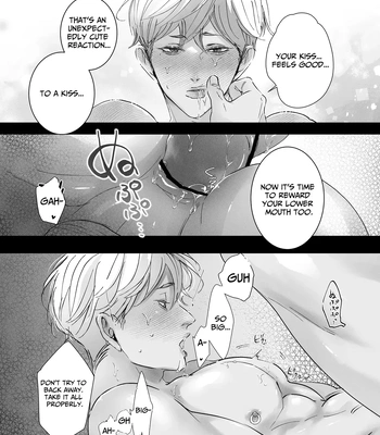 [Yu] The Sadist With Big Tits Wants To Be Disciplined [Eng] – Gay Manga sex 58