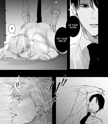 [Yu] The Sadist With Big Tits Wants To Be Disciplined [Eng] – Gay Manga sex 64