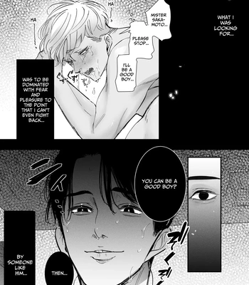 [Yu] The Sadist With Big Tits Wants To Be Disciplined [Eng] – Gay Manga sex 67