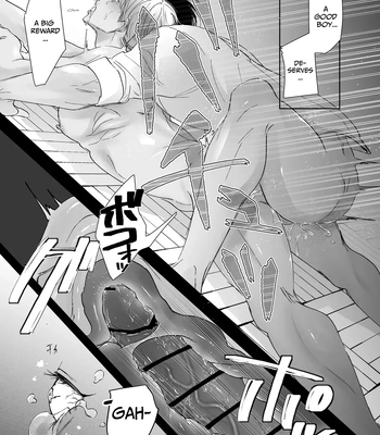 [Yu] The Sadist With Big Tits Wants To Be Disciplined [Eng] – Gay Manga sex 68
