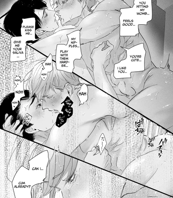 [Yu] The Sadist With Big Tits Wants To Be Disciplined [Eng] – Gay Manga sex 73