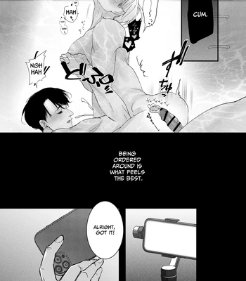 [Yu] The Sadist With Big Tits Wants To Be Disciplined [Eng] – Gay Manga sex 74