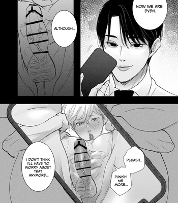[Yu] The Sadist With Big Tits Wants To Be Disciplined [Eng] – Gay Manga sex 75