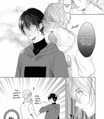 [ZARAME Same] Maku ga Oritara Bokura wa Tsugai [Eng] – Gay Manga sex 14