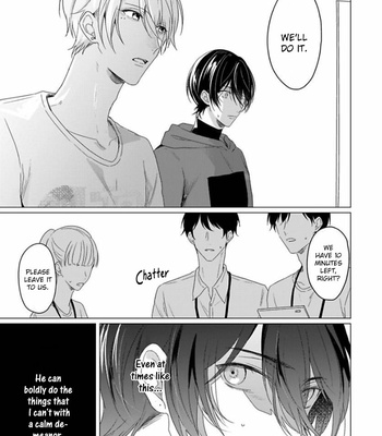 [ZARAME Same] Maku ga Oritara Bokura wa Tsugai [Eng] – Gay Manga sex 17