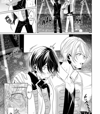 [ZARAME Same] Maku ga Oritara Bokura wa Tsugai [Eng] – Gay Manga sex 21
