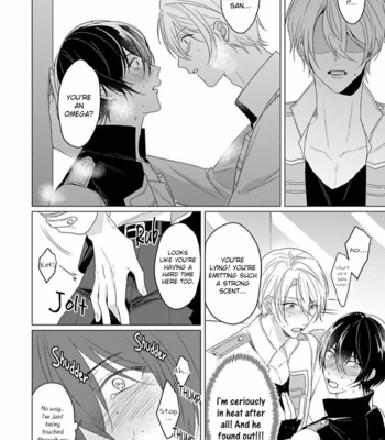 [ZARAME Same] Maku ga Oritara Bokura wa Tsugai [Eng] – Gay Manga sex 24