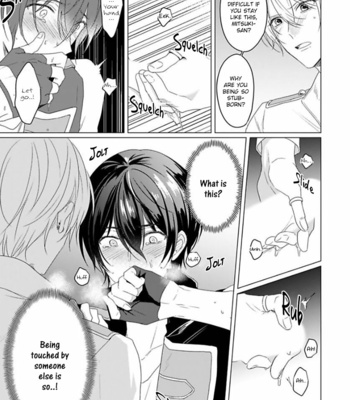 [ZARAME Same] Maku ga Oritara Bokura wa Tsugai [Eng] – Gay Manga sex 25