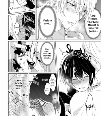 [ZARAME Same] Maku ga Oritara Bokura wa Tsugai [Eng] – Gay Manga sex 26