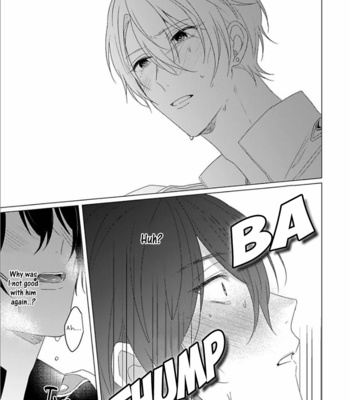 [ZARAME Same] Maku ga Oritara Bokura wa Tsugai [Eng] – Gay Manga sex 27