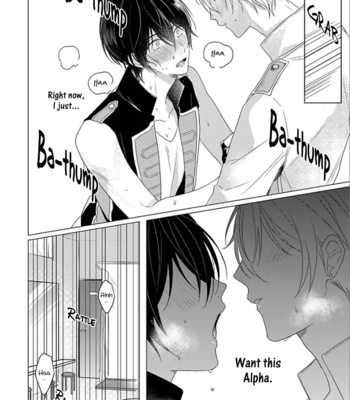 [ZARAME Same] Maku ga Oritara Bokura wa Tsugai [Eng] – Gay Manga sex 28