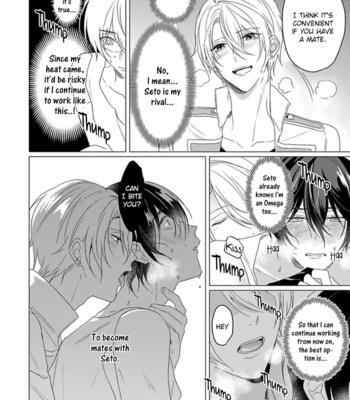 [ZARAME Same] Maku ga Oritara Bokura wa Tsugai [Eng] – Gay Manga sex 32