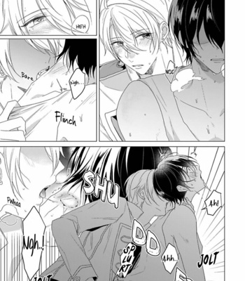 [ZARAME Same] Maku ga Oritara Bokura wa Tsugai [Eng] – Gay Manga sex 33