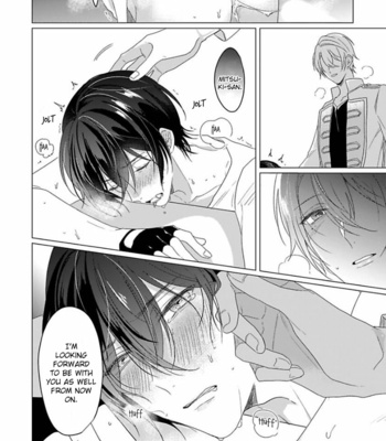 [ZARAME Same] Maku ga Oritara Bokura wa Tsugai [Eng] – Gay Manga sex 34