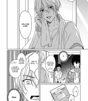 [ZARAME Same] Maku ga Oritara Bokura wa Tsugai [Eng] – Gay Manga sex 48