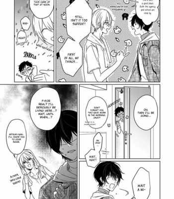 [ZARAME Same] Maku ga Oritara Bokura wa Tsugai [Eng] – Gay Manga sex 49