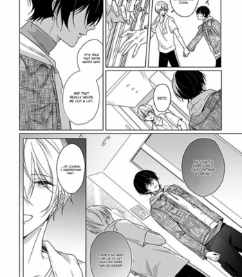 [ZARAME Same] Maku ga Oritara Bokura wa Tsugai [Eng] – Gay Manga sex 50