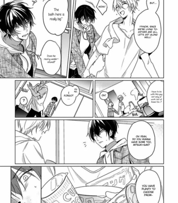 [ZARAME Same] Maku ga Oritara Bokura wa Tsugai [Eng] – Gay Manga sex 51