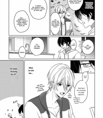[ZARAME Same] Maku ga Oritara Bokura wa Tsugai [Eng] – Gay Manga sex 53