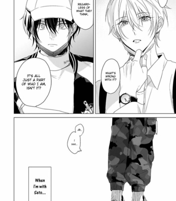 [ZARAME Same] Maku ga Oritara Bokura wa Tsugai [Eng] – Gay Manga sex 56