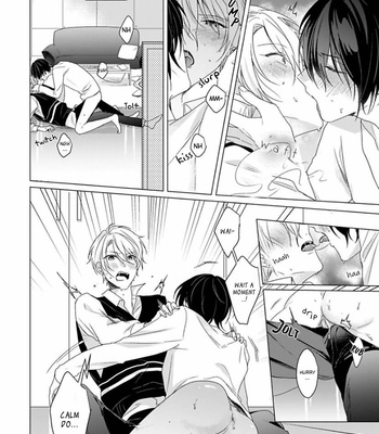 [ZARAME Same] Maku ga Oritara Bokura wa Tsugai [Eng] – Gay Manga sex 62