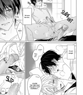 [ZARAME Same] Maku ga Oritara Bokura wa Tsugai [Eng] – Gay Manga sex 65