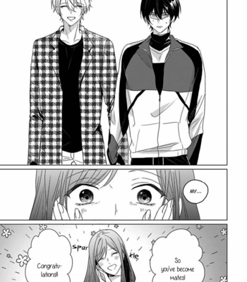 [ZARAME Same] Maku ga Oritara Bokura wa Tsugai [Eng] – Gay Manga sex 41