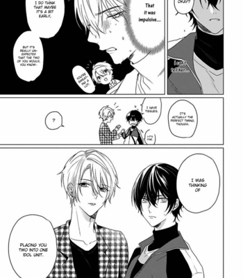 [ZARAME Same] Maku ga Oritara Bokura wa Tsugai [Eng] – Gay Manga sex 43