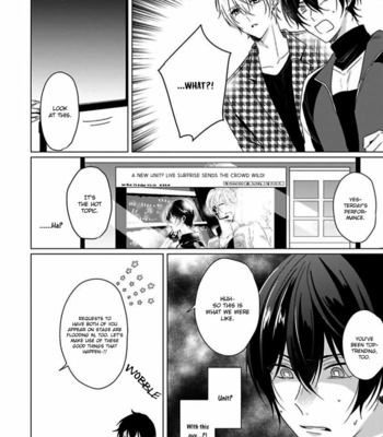 [ZARAME Same] Maku ga Oritara Bokura wa Tsugai [Eng] – Gay Manga sex 44