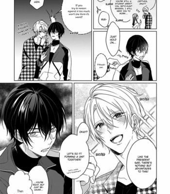 [ZARAME Same] Maku ga Oritara Bokura wa Tsugai [Eng] – Gay Manga sex 45