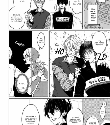 [ZARAME Same] Maku ga Oritara Bokura wa Tsugai [Eng] – Gay Manga sex 46