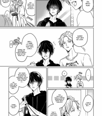 [ZARAME Same] Maku ga Oritara Bokura wa Tsugai [Eng] – Gay Manga sex 83