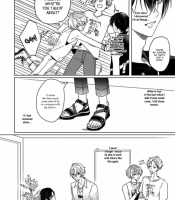 [ZARAME Same] Maku ga Oritara Bokura wa Tsugai [Eng] – Gay Manga sex 84