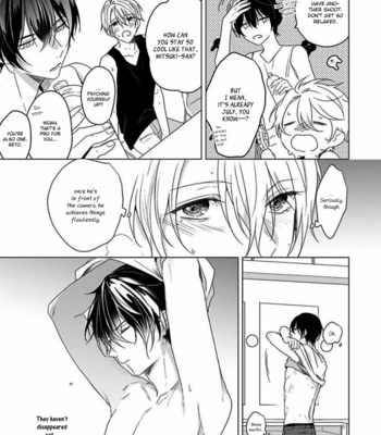 [ZARAME Same] Maku ga Oritara Bokura wa Tsugai [Eng] – Gay Manga sex 87