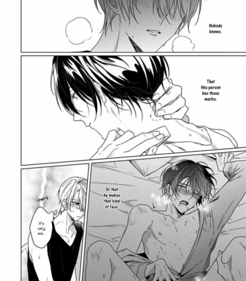 [ZARAME Same] Maku ga Oritara Bokura wa Tsugai [Eng] – Gay Manga sex 88