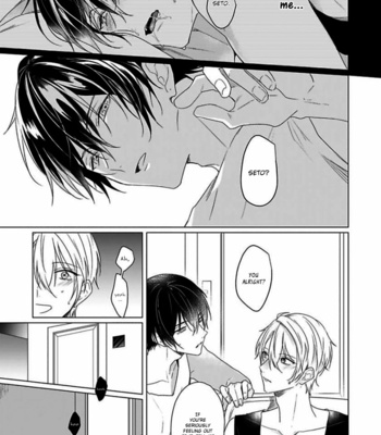 [ZARAME Same] Maku ga Oritara Bokura wa Tsugai [Eng] – Gay Manga sex 89