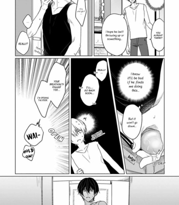 [ZARAME Same] Maku ga Oritara Bokura wa Tsugai [Eng] – Gay Manga sex 91