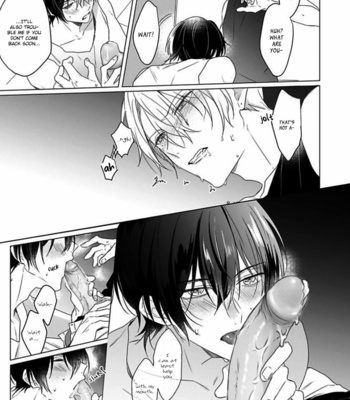 [ZARAME Same] Maku ga Oritara Bokura wa Tsugai [Eng] – Gay Manga sex 93