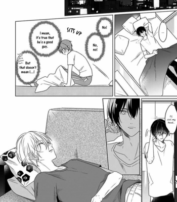 [ZARAME Same] Maku ga Oritara Bokura wa Tsugai [Eng] – Gay Manga sex 98