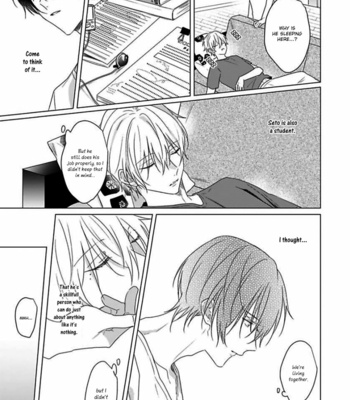 [ZARAME Same] Maku ga Oritara Bokura wa Tsugai [Eng] – Gay Manga sex 99