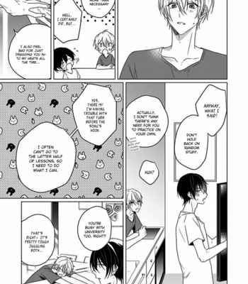 [ZARAME Same] Maku ga Oritara Bokura wa Tsugai [Eng] – Gay Manga sex 103