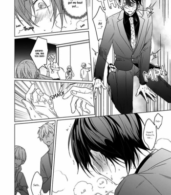 [ZARAME Same] Maku ga Oritara Bokura wa Tsugai [Eng] – Gay Manga sex 108