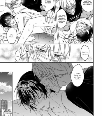 [ZARAME Same] Maku ga Oritara Bokura wa Tsugai [Eng] – Gay Manga sex 81