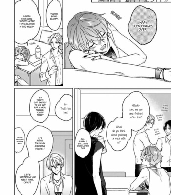 [ZARAME Same] Maku ga Oritara Bokura wa Tsugai [Eng] – Gay Manga sex 82