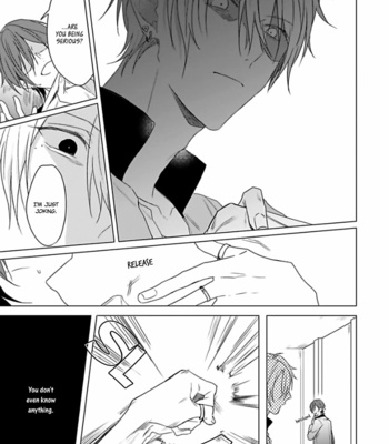 [ZARAME Same] Maku ga Oritara Bokura wa Tsugai [Eng] – Gay Manga sex 126