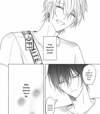 [ZARAME Same] Maku ga Oritara Bokura wa Tsugai [Eng] – Gay Manga sex 129