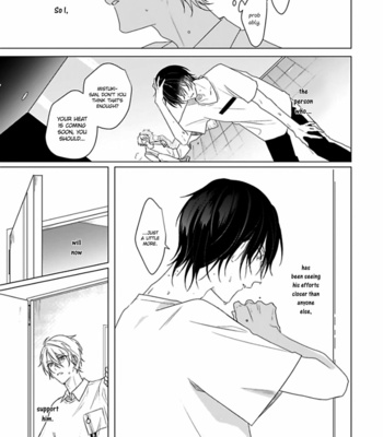[ZARAME Same] Maku ga Oritara Bokura wa Tsugai [Eng] – Gay Manga sex 134