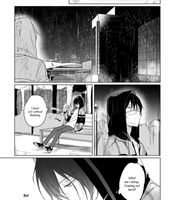[ZARAME Same] Maku ga Oritara Bokura wa Tsugai [Eng] – Gay Manga sex 136