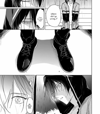 [ZARAME Same] Maku ga Oritara Bokura wa Tsugai [Eng] – Gay Manga sex 138